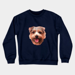 Norfolk Terrier Crewneck Sweatshirt